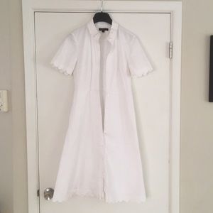Banana Republic dress.